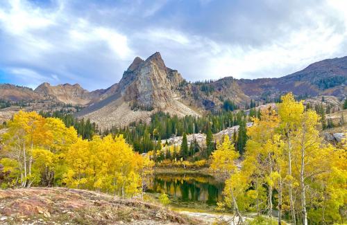 Lake Blanche, UT