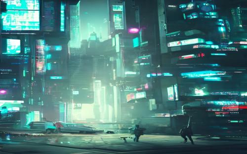 Cyberpunk Wallpaper