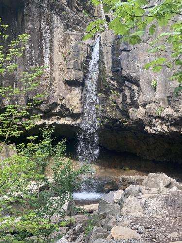 Hedge Creek Falls Dunsmuir CA