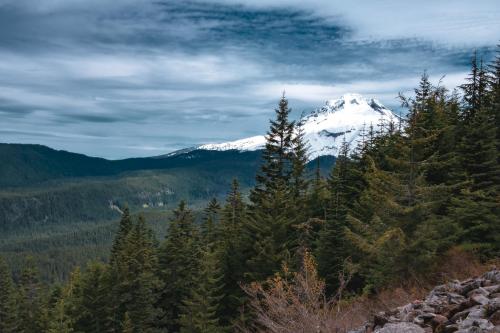 Mt Hood, Oregon