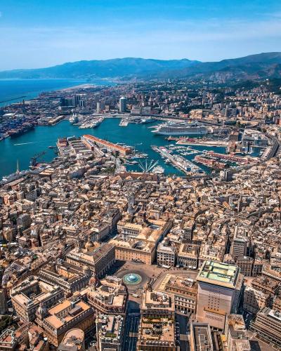 Genoa , Italy