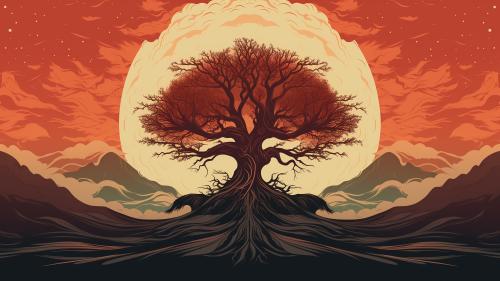 Yggdrasil Tree