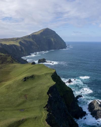 Clare Island, Ireland