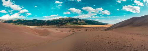 Great Sand Dunes National Park, Colorado