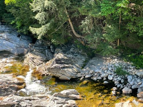 Mill River, Clarendon Vermont