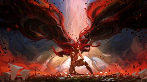 Malenia, Blade of Miquella