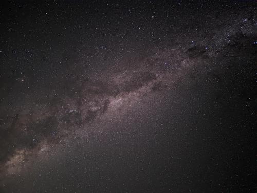 Milky way over Calder, Tasmania, Australia, 5 am 15/2/2022. Pixel Pro 6  Night Sight 4 minutes exposure.