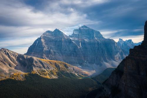 Mount Temple, Banff, Canada