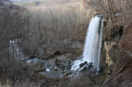 Falling Springs Falls, Bath County, VA