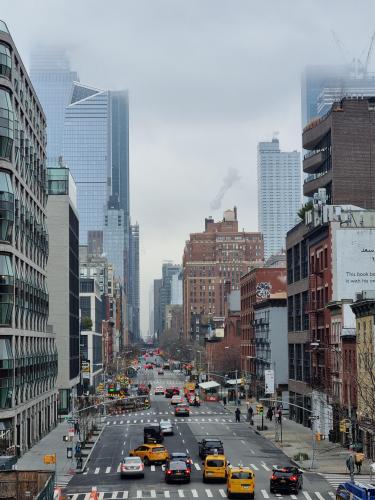 NYC: The High Line 