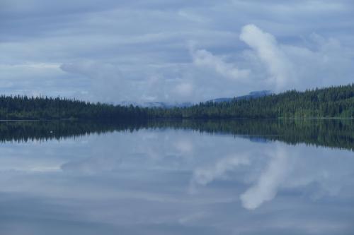 A Lake in Sweden