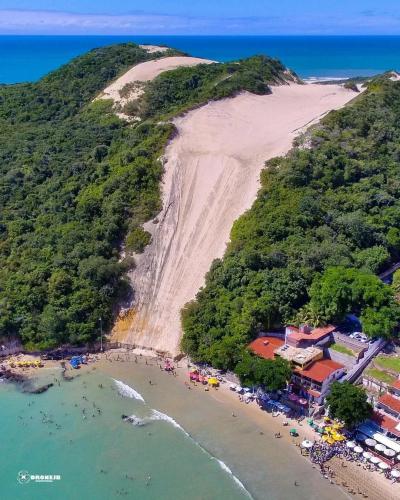 Morro do Careca, Brazil