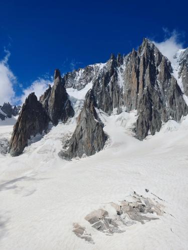 Mont Blanc du Tacul, France