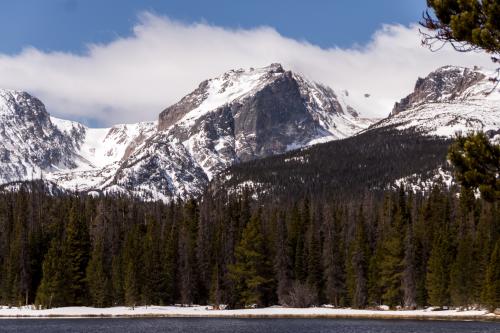Bierstadt Lake, CO