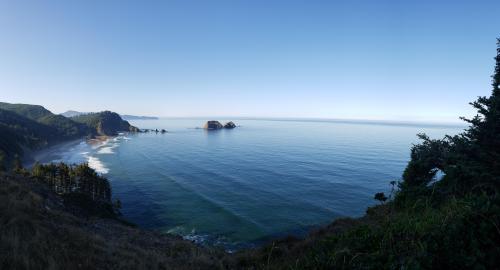 Cape Meares, OR.