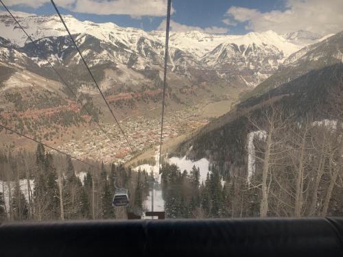 Telluride, CO