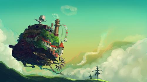 Howl's Moving Castle