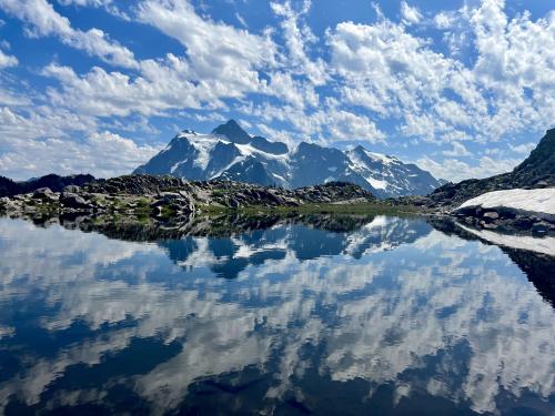 Mt. Shuksan, Washington