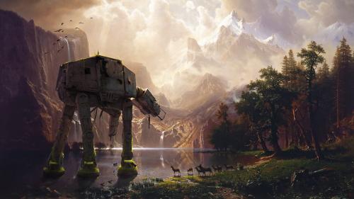 lone walker