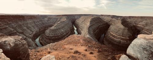 Goosenecks State Park, Utah