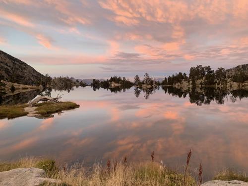 Aigüestortes i Estany de Sant Maurici National Park, Catalunya, Spain