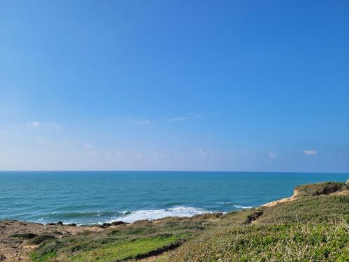 Blue Sky Blu Sea