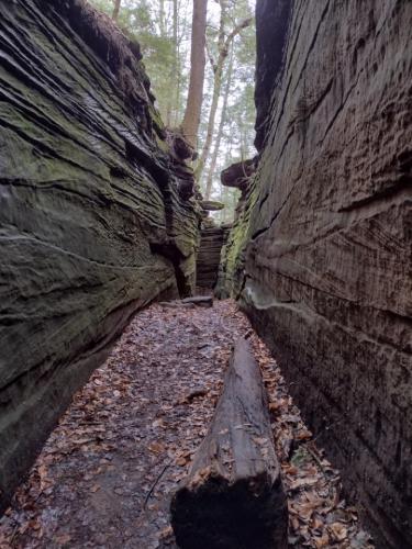 Ledges Trail, Cuyahoga National Park, Ohio