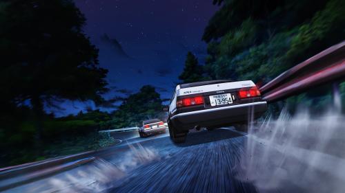 Initial D: Final Stage