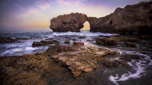 Corona Del Mar State Beach Park