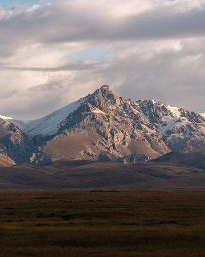 Song Kul, Kyrgyzstan