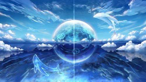 Aquatic Harmony []