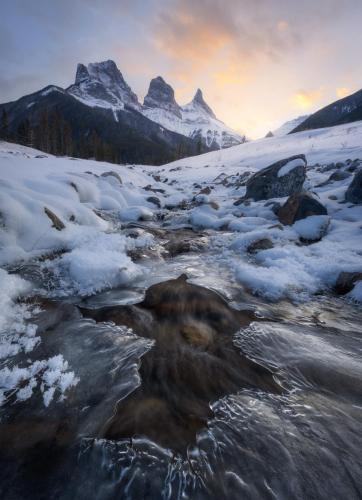 "The Valar" - Canadian Rockies -