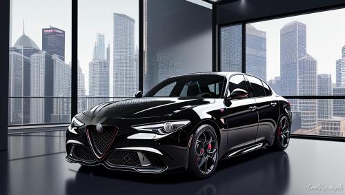 Ai Alfa Romeo