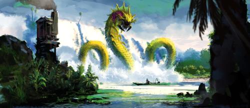 Spirit of the falls
