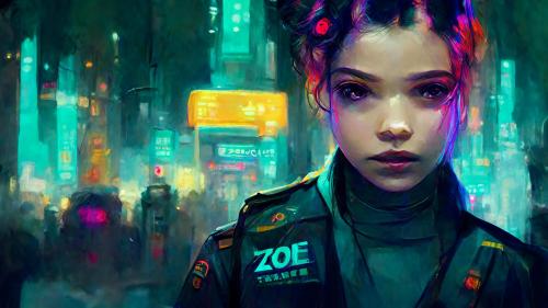 - Cyberpunk - ZOE