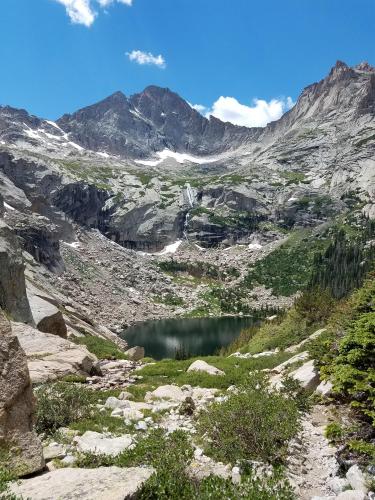 Black Lake, RMNP