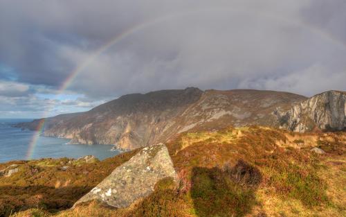 Slieve League Ireland