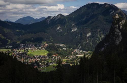 Oberammergau, Germany