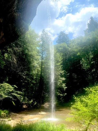 Hocking hills, Ohio