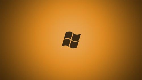 Windows Logo Minimalism