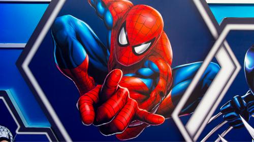 - Spiderman || Live Wallpaper