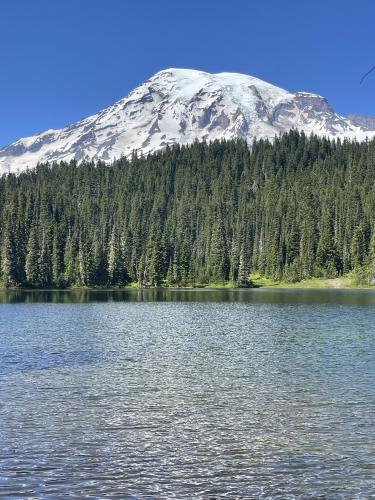 Mount Rainier, Washington