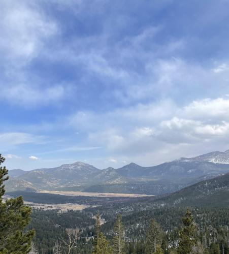 Rocky Mountain National Park, CO, USA