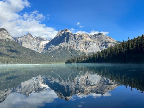 Emerald Lake - Yoho National Park - British Columbia