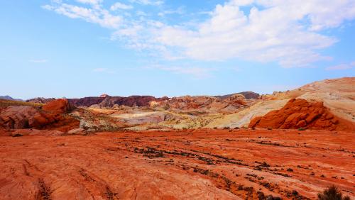 Valley of Fire | Nevada, U.S.