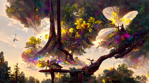 Fairy Village