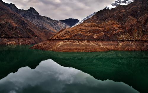 Rising Mountains