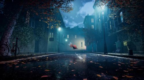 Streets of Paris