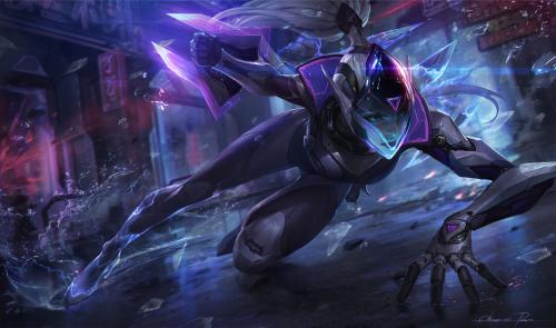 Project vayne