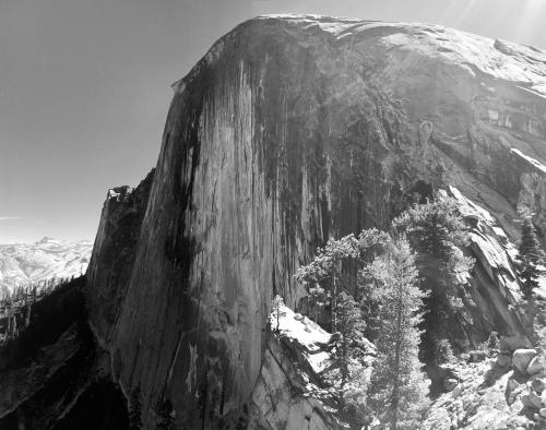 The Great Rock. Yosemite, CA